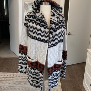 Abercrombie & Fitch cardigan sweater